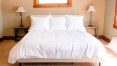 How to Make Your Bed at Home as Comfy as a Hotel Bed