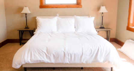 How to Make Your Bed at Home as Comfy as a Hotel Bed