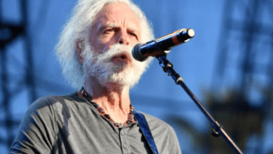 What Is Bob Weir's Net Worth