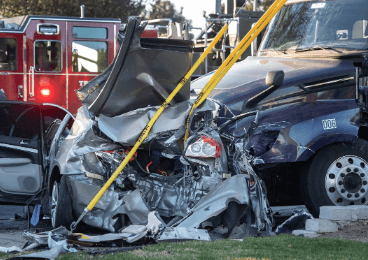 Modesto Car Accident News Yesterday