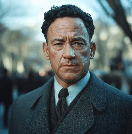 Martin Luther King Movie Tom Hanks