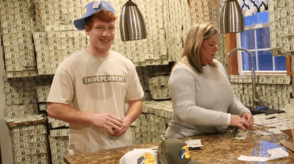 Corbin Millet Net Worth A Breakdown of Corbin Millet's Earnings(00)