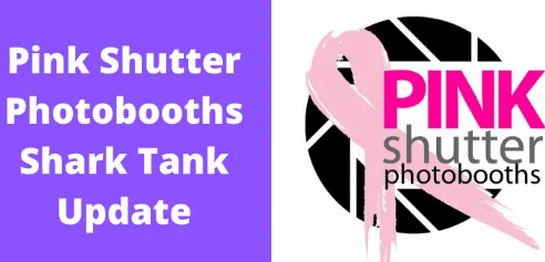 Pink Shutter Photo Booth Net Worth: Event Business Success