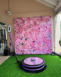 Pink Shutter Photo Booth Net Worth: Event Business Success