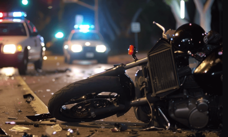 How a Kansas City Personal Injury Lawyer Handles Motorcycle Crash Claims