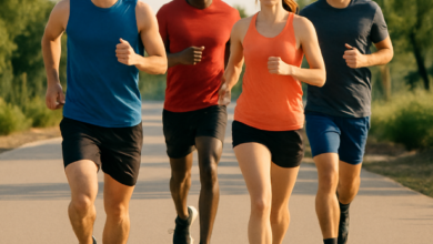The Importance of a Training Plan for Long-Distance Runners