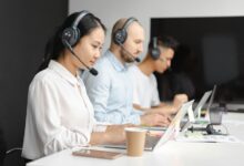 quick business assistance available