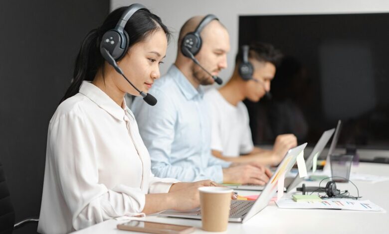 quick business assistance available