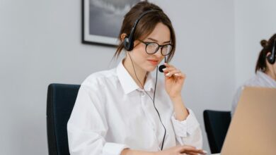 support hotline available now