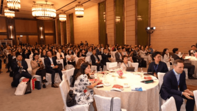 Noah ARK Shines at the Debut China Global Wealth Summit