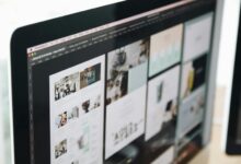 create high quality website graphics