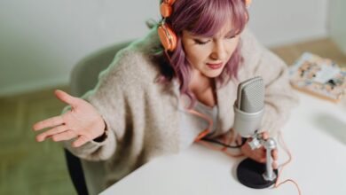 define your brand voice