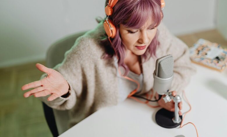 define your brand voice