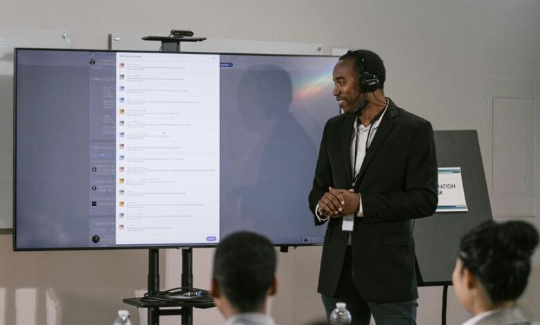 engaging online audience building