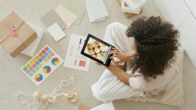 first online sale guide