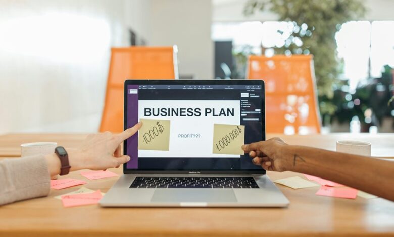launch profitable online business