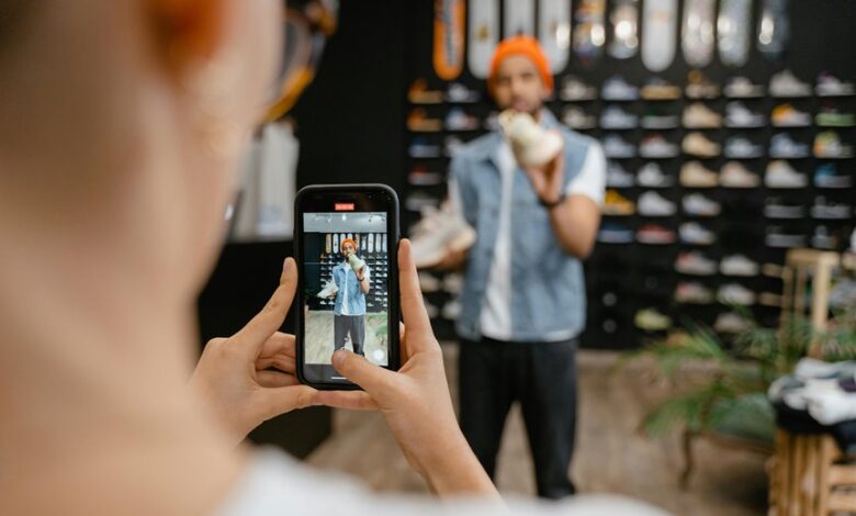 start an online store