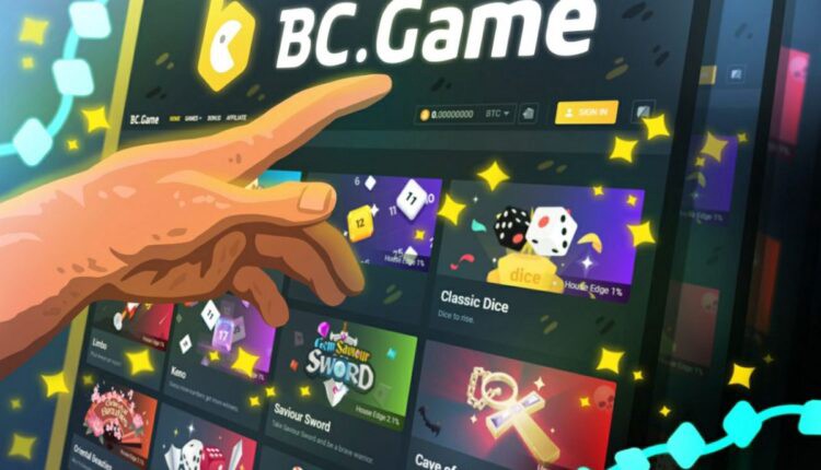 Official BC.Game App Unlocking Your Gaming Experience