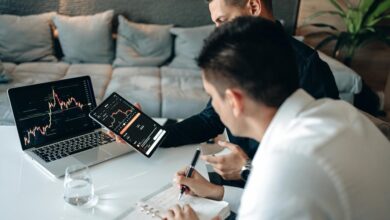 market analysis and investments