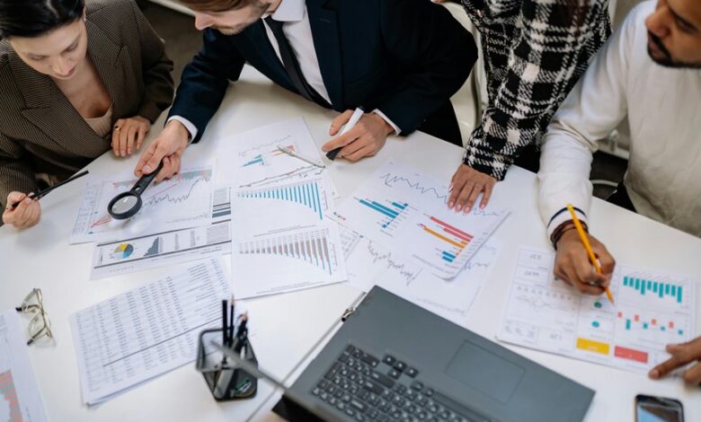 market strategy and forecasting