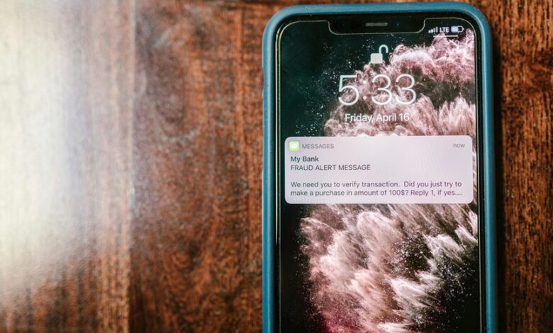 fraudulent call verification needed