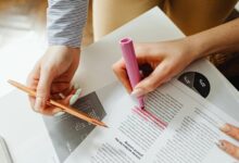 contact information overview