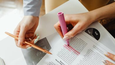 contact information overview