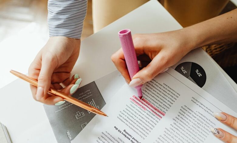 contact information overview