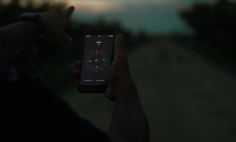 conversion builder digital compass