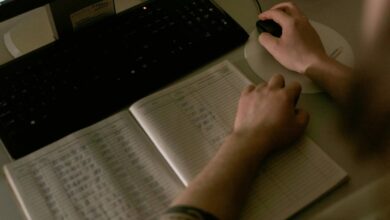 data overview and alerts