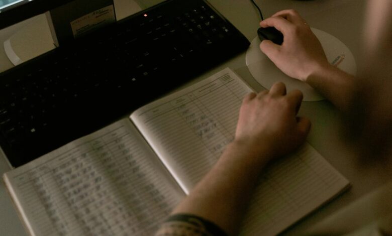 data overview and alerts