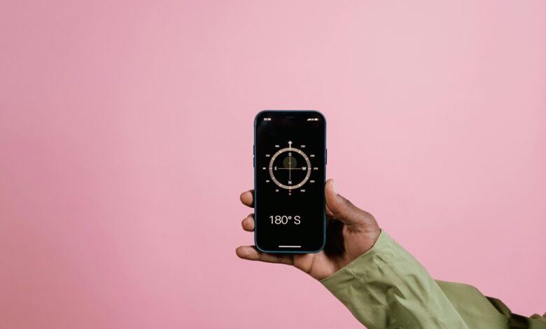 market pioneer digital compass model 3515171214