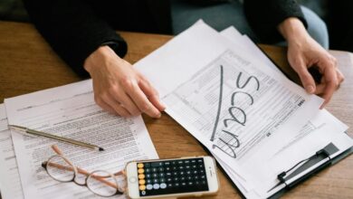 social profile documentation alerts