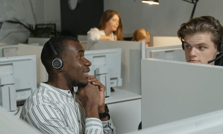 strategic communication response line