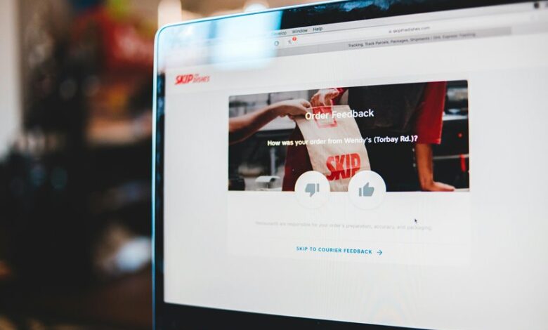 user profile feedback monitoring