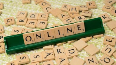 build your online strategy