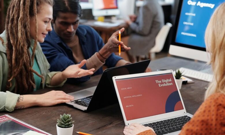 expand your digital reach with web experts