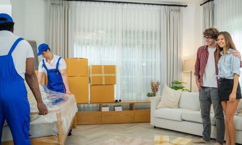 Stress Free Relocation with Professional Assistance Moving Company Weatherford