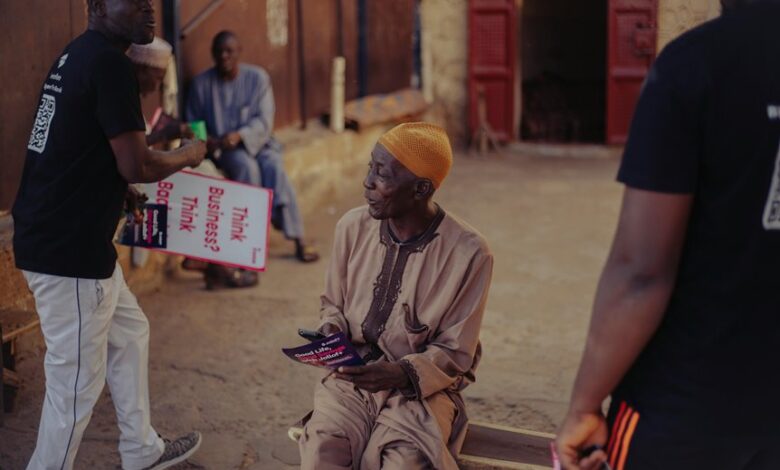 marketing experts expand business reach