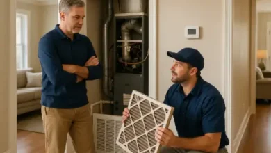 The Costly HVAC Repairs That Can Start With a Dirty Air Filter