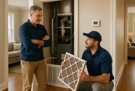 The Costly HVAC Repairs That Can Start With a Dirty Air Filter