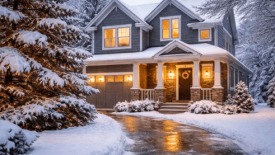 Snow-Blocked Furnace Vents: The Winter Safety Check Every Household Should Do Before the Next Storm