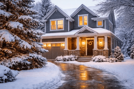 Snow-Blocked Furnace Vents: The Winter Safety Check Every Household Should Do Before the Next Storm