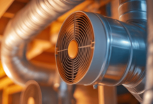 Make-Up Air in Warehouses: Why Exhaust-Only Ventilation Creates Operational Problems and How Better Airflow Solves Them