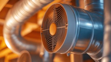 Make-Up Air in Warehouses: Why Exhaust-Only Ventilation Creates Operational Problems and How Better Airflow Solves Them