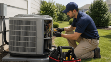 How Homeowners Can Make the Right Choice Between AC Repair and AC Replacement