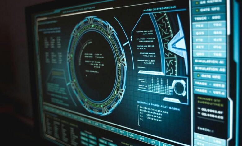 system entry identifiers and user handles