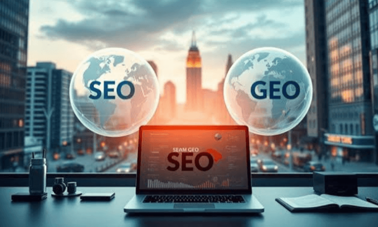 GEO vs SEO: How AI Search Is Changing Digital Visibility
