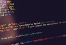 common ip typing mistakes explained