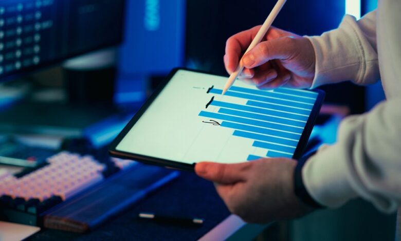 identity verification numbers tracked and matched